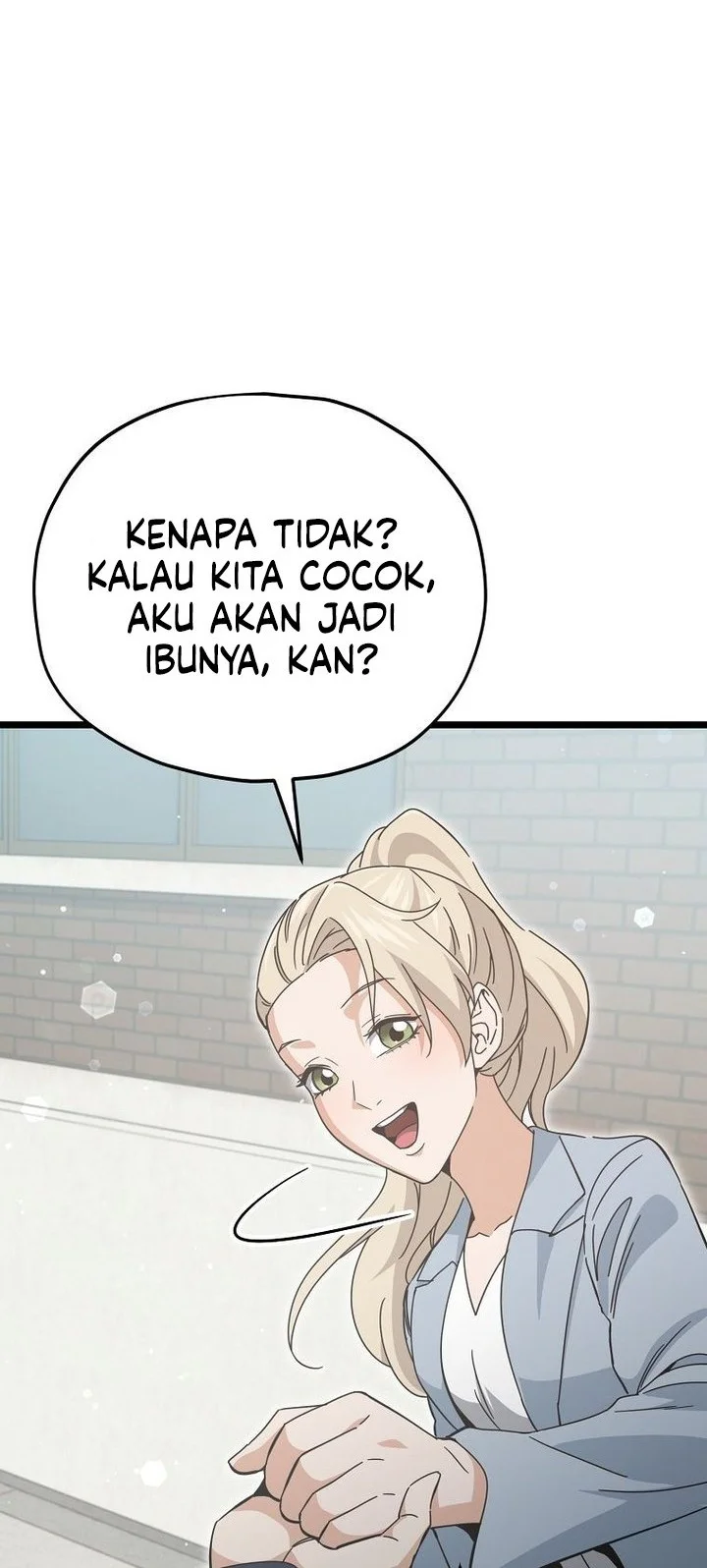 My Dad Is Too Strong Chapter 232 - halaman 52