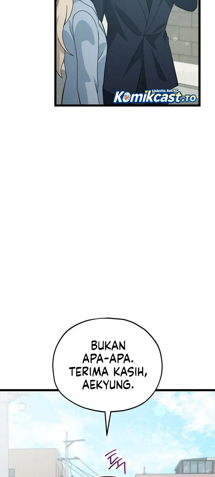My Dad Is Too Strong Chapter 232 - halaman 54