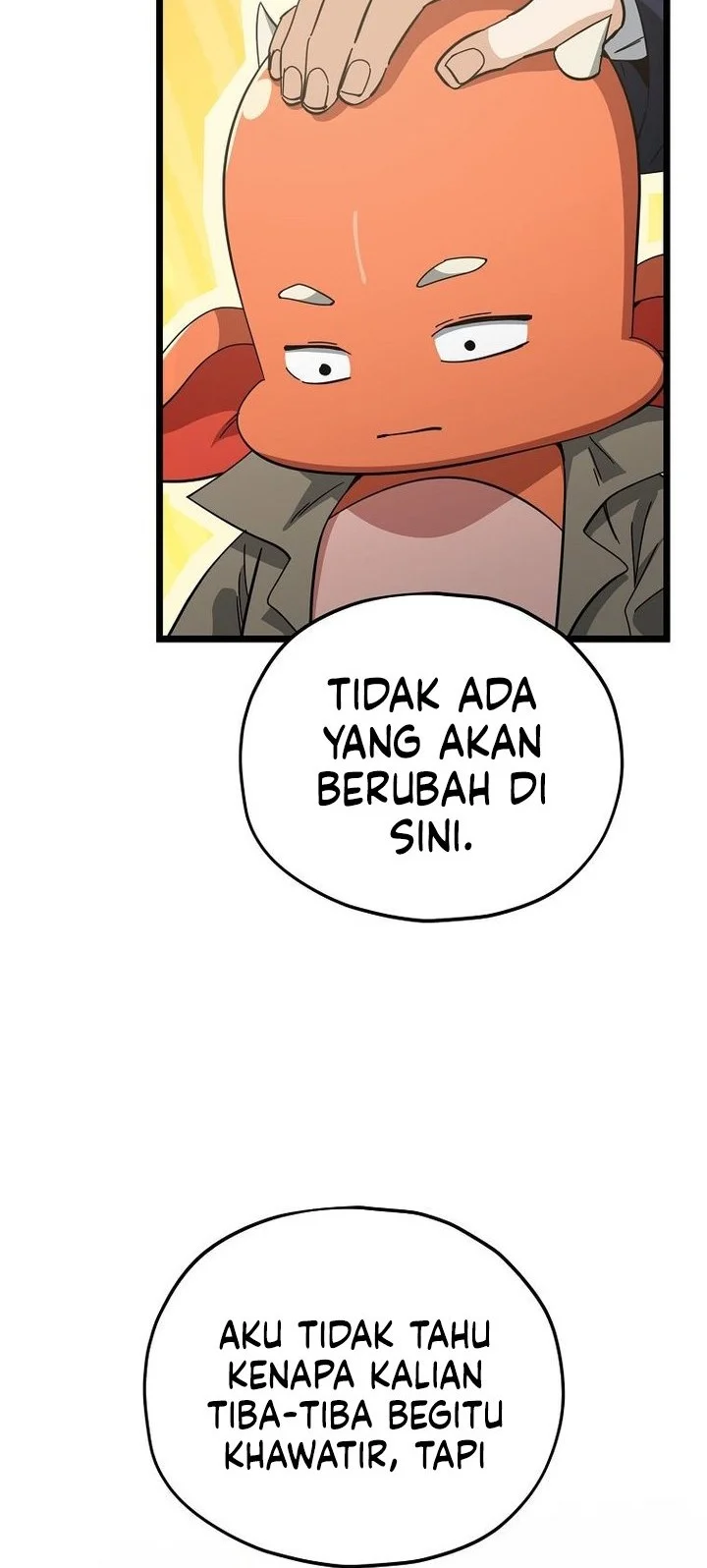 My Dad Is Too Strong Chapter 233 - halaman 16