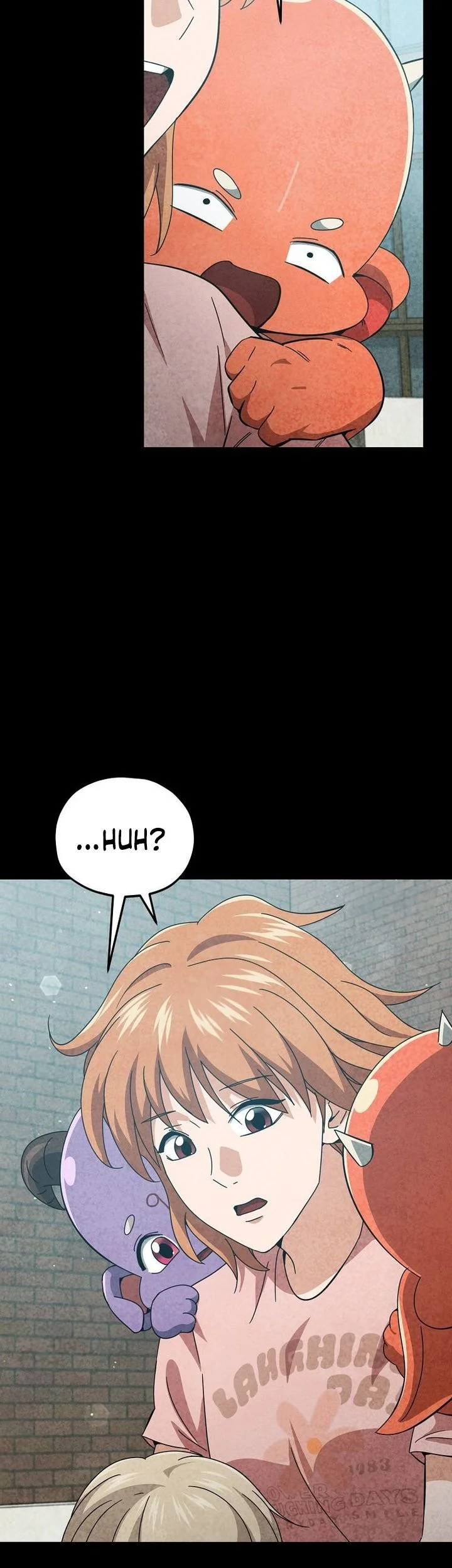 My Dad Is Too Strong Chapter 233 - halaman 23