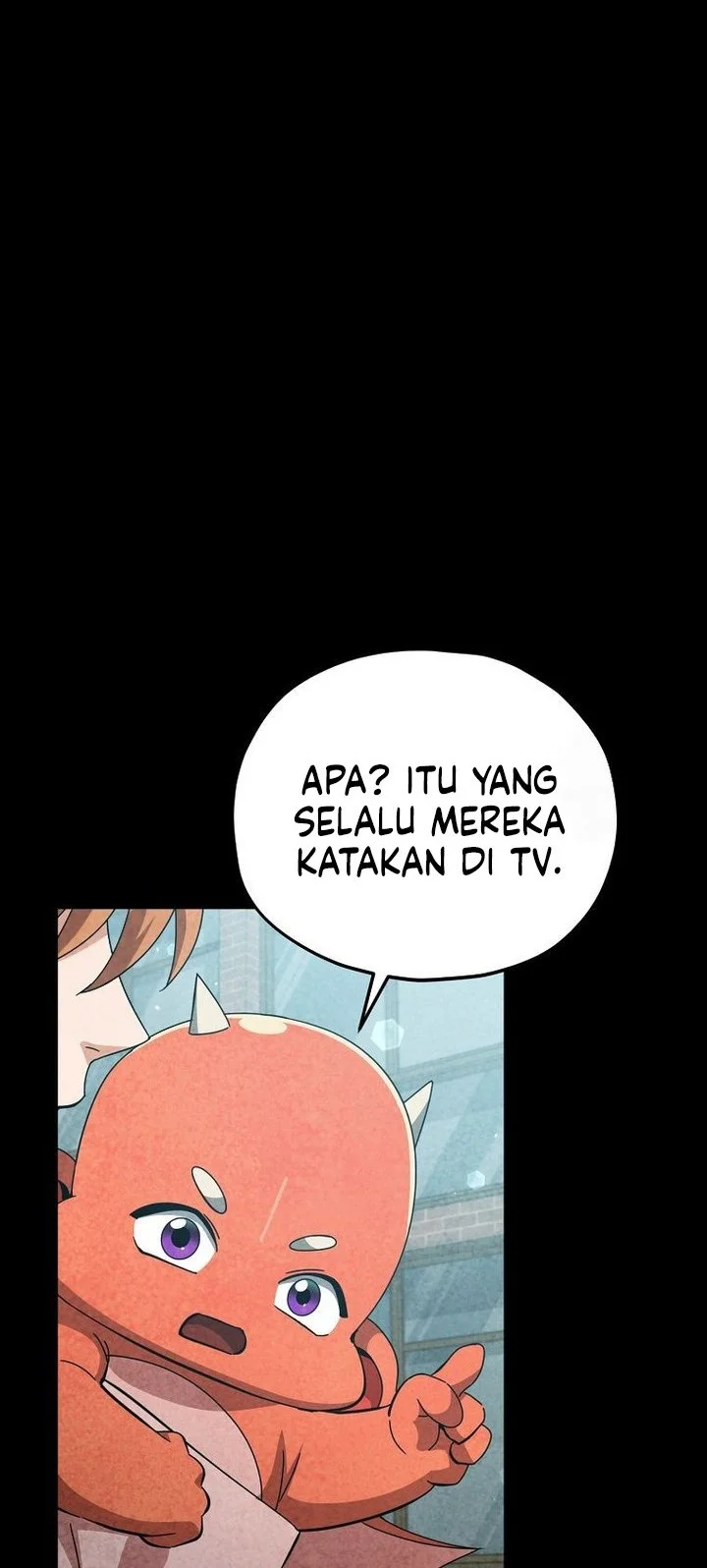 My Dad Is Too Strong Chapter 233 - halaman 24