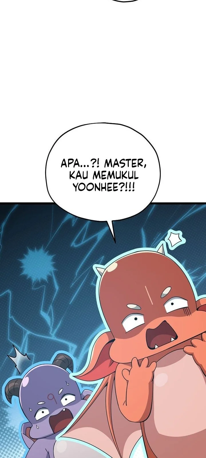 My Dad Is Too Strong Chapter 233 - halaman 38
