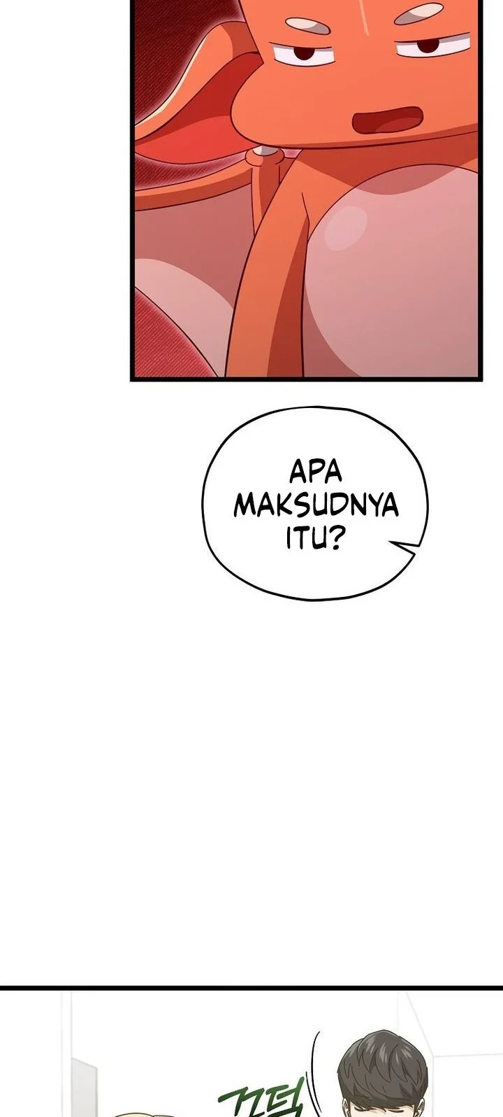My Dad Is Too Strong Chapter 233 - halaman 44