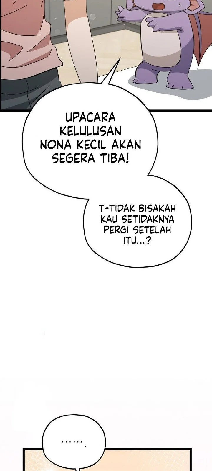 My Dad Is Too Strong Chapter 233 - halaman 46