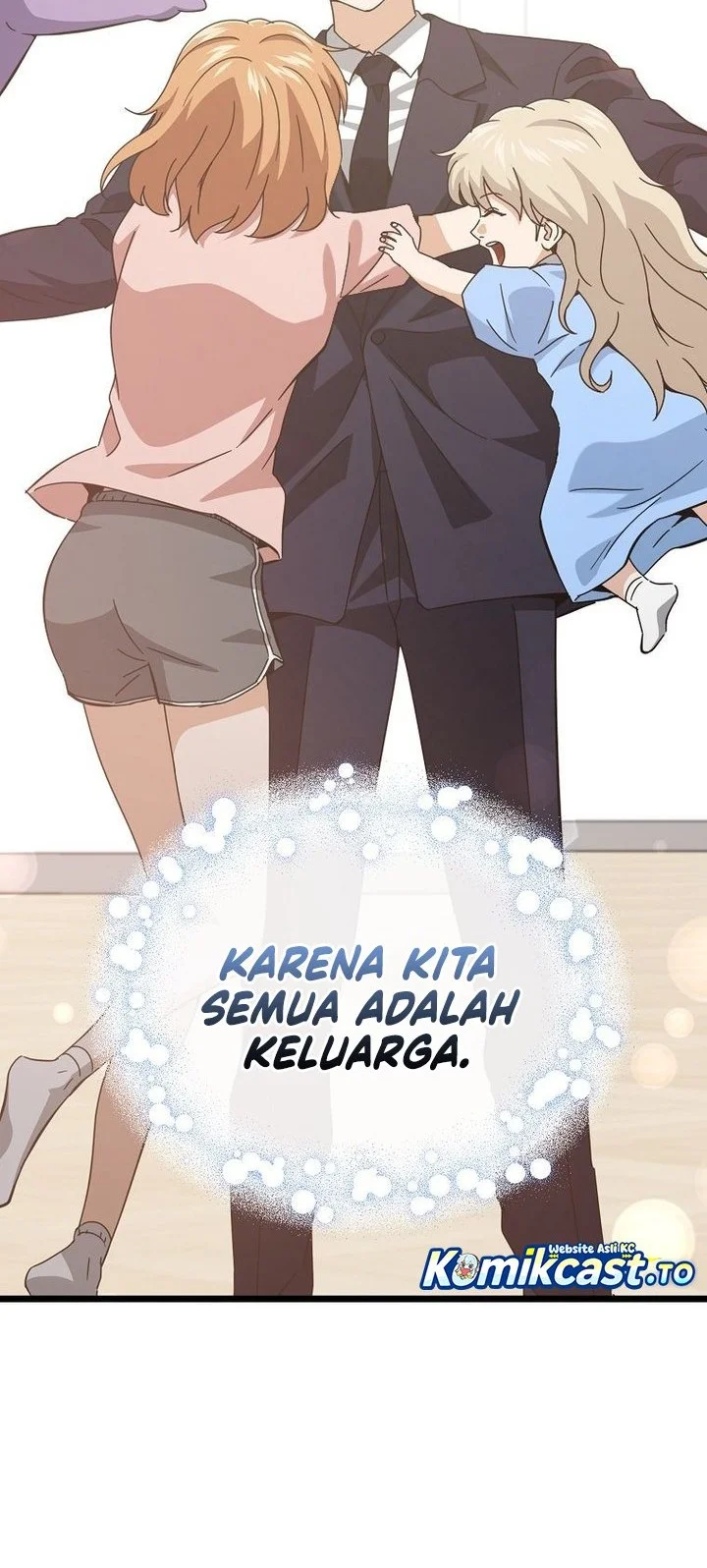 My Dad Is Too Strong Chapter 233 - halaman 52