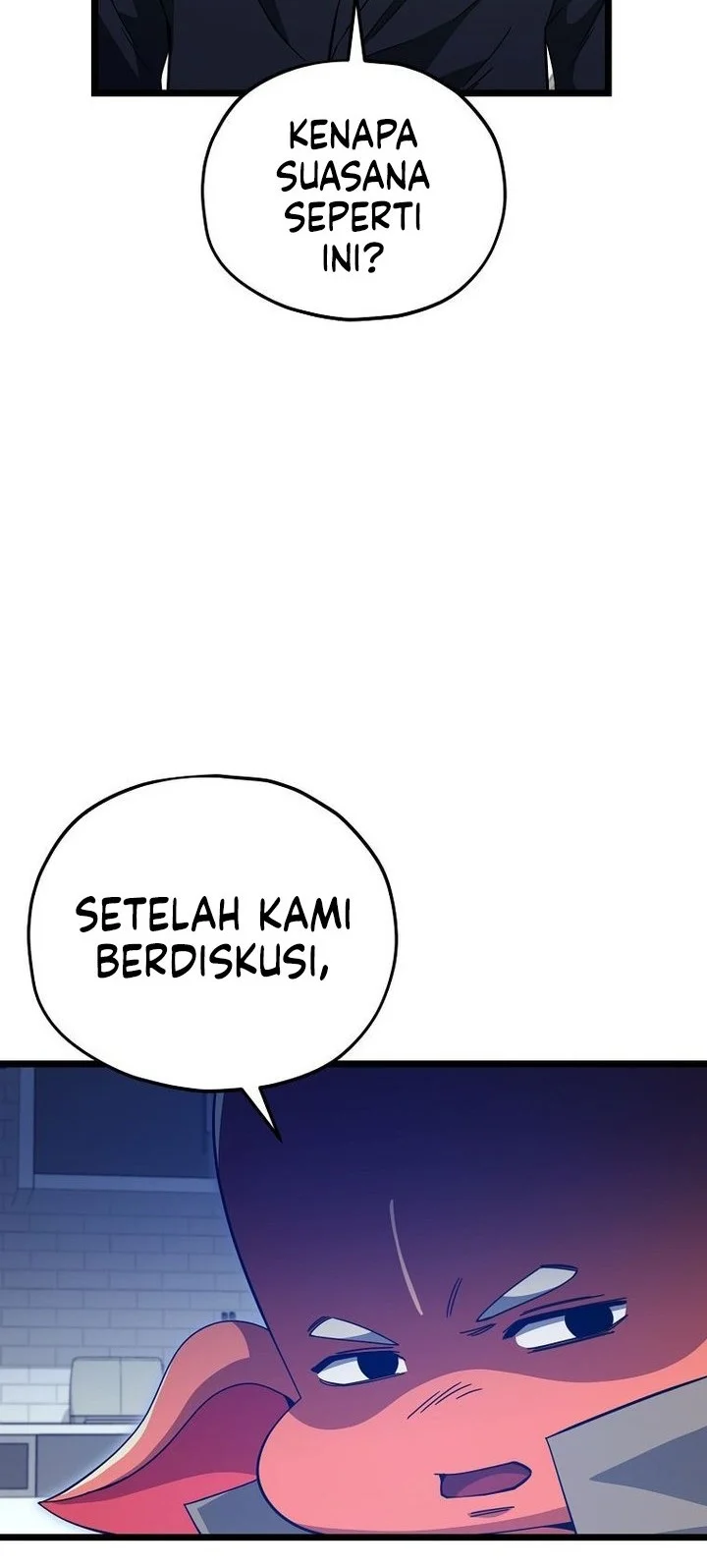 My Dad Is Too Strong Chapter 233 - halaman 6