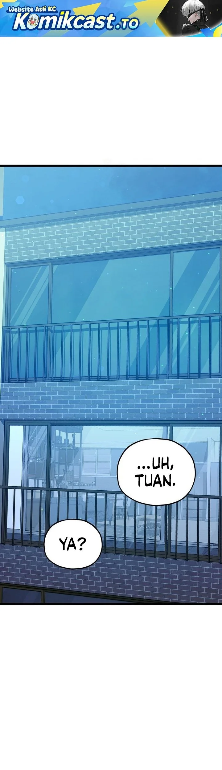 My Dad Is Too Strong Chapter 234 - halaman 1