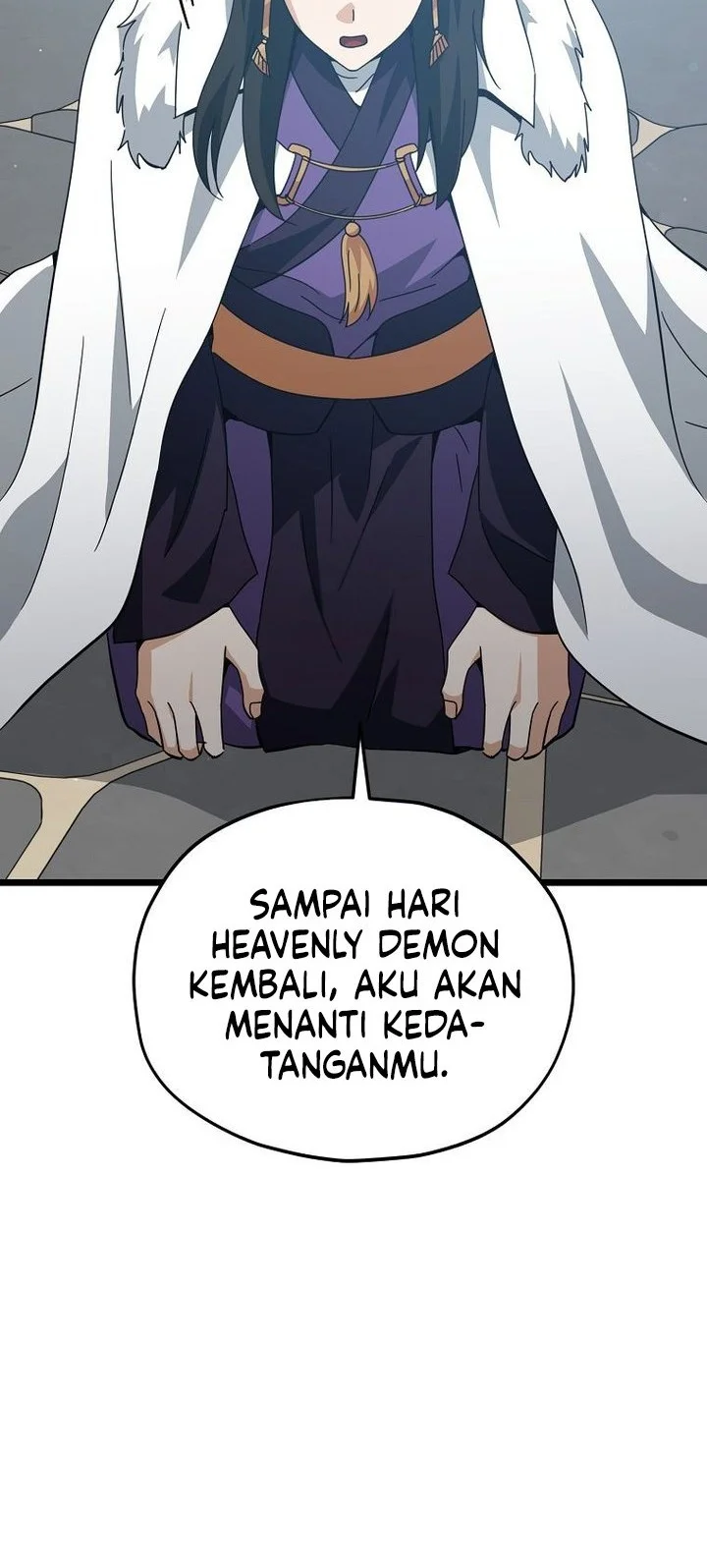 My Dad Is Too Strong Chapter 234 - halaman 14
