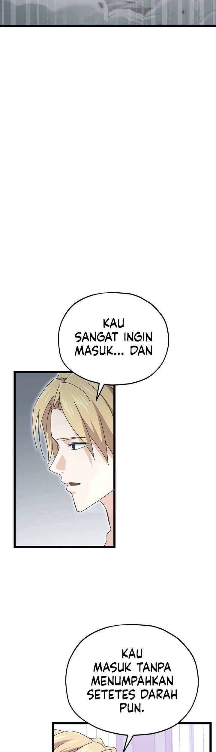 My Dad Is Too Strong Chapter 234 - halaman 29