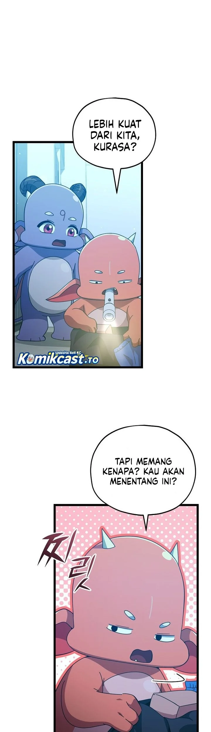 My Dad Is Too Strong Chapter 234 - halaman 3