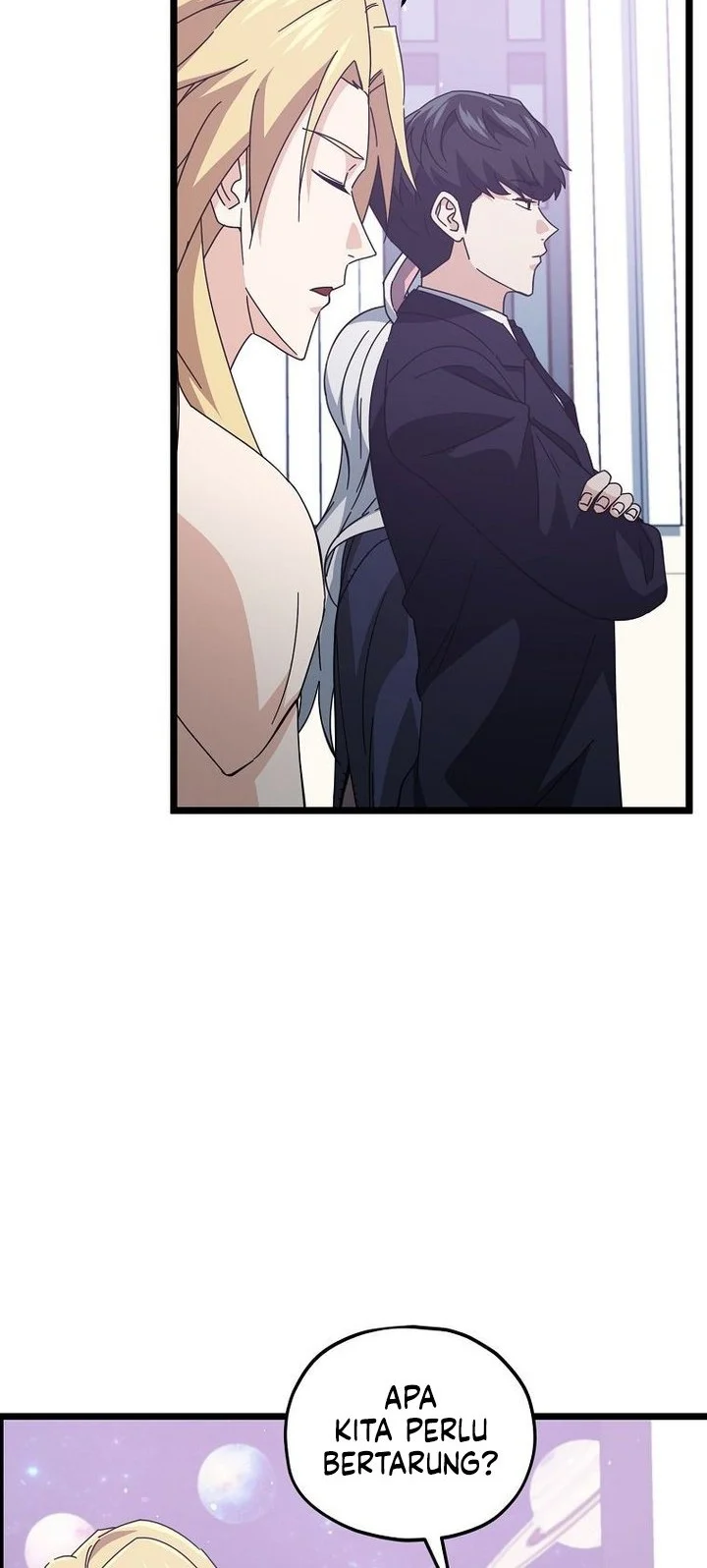 My Dad Is Too Strong Chapter 234 - halaman 30