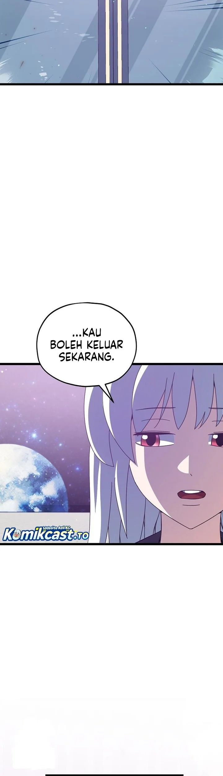 My Dad Is Too Strong Chapter 234 - halaman 35