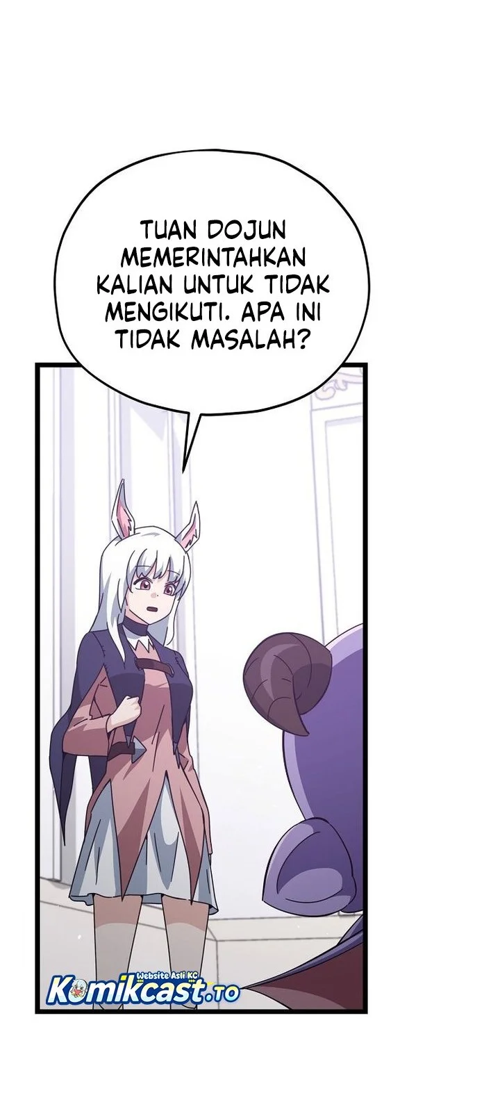My Dad Is Too Strong Chapter 234 - halaman 40