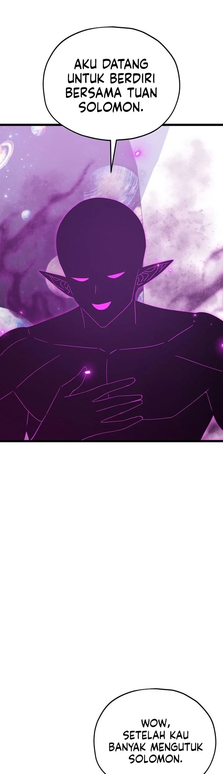 My Dad Is Too Strong Chapter 234 - halaman 47