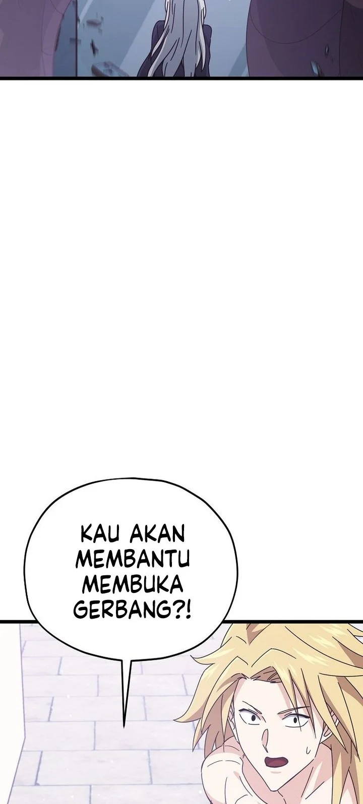 My Dad Is Too Strong Chapter 234 - halaman 60