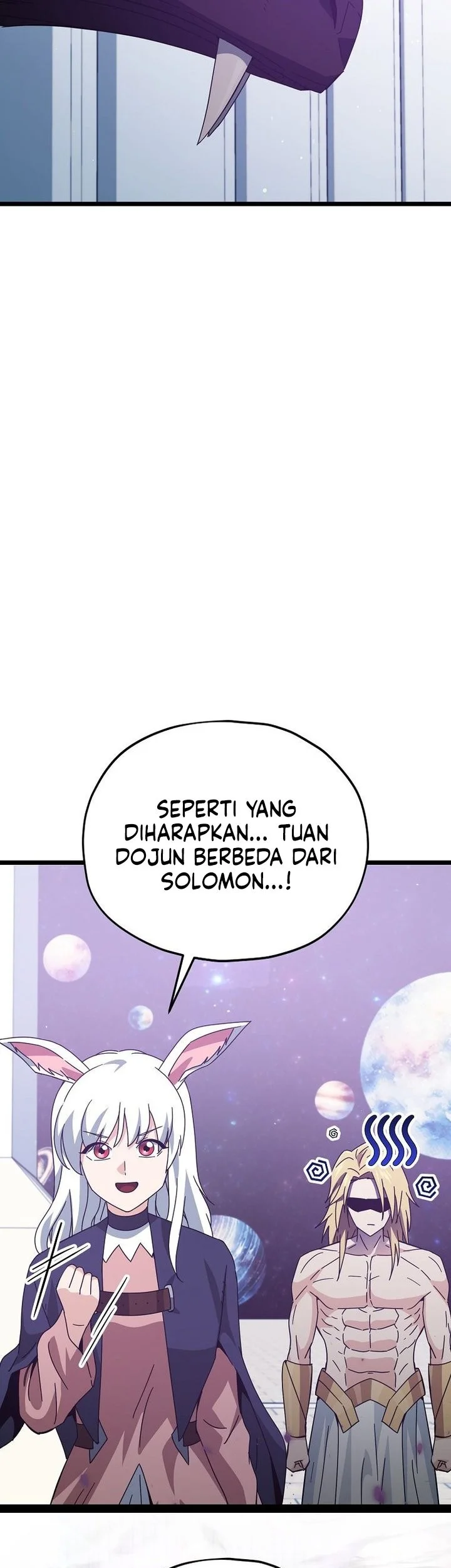 My Dad Is Too Strong Chapter 234 - halaman 63