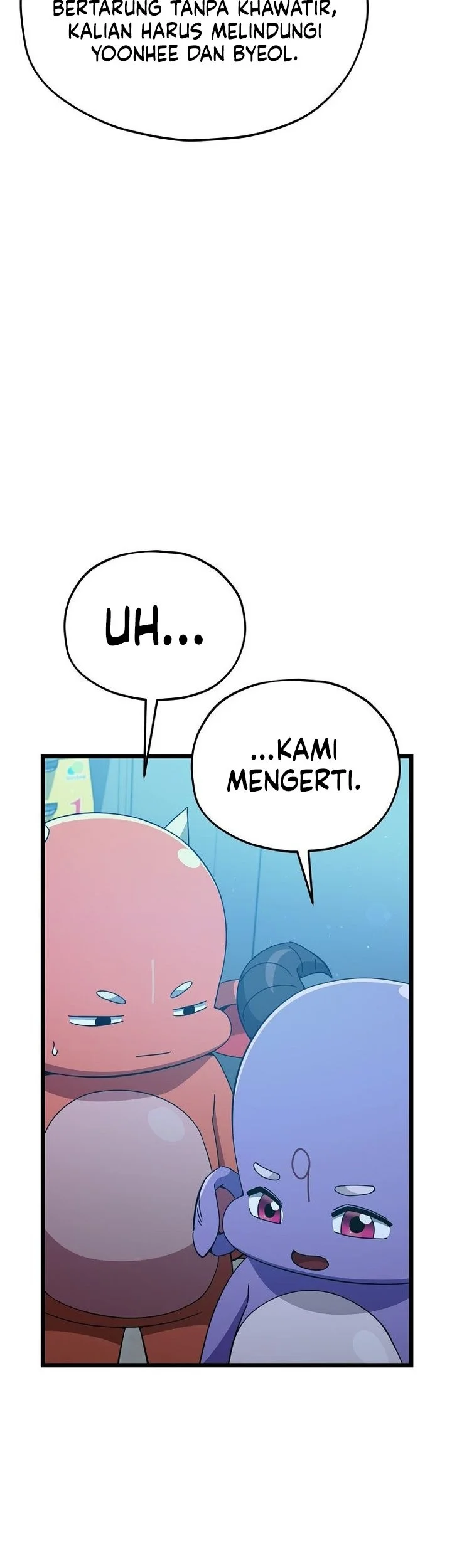 My Dad Is Too Strong Chapter 234 - halaman 9