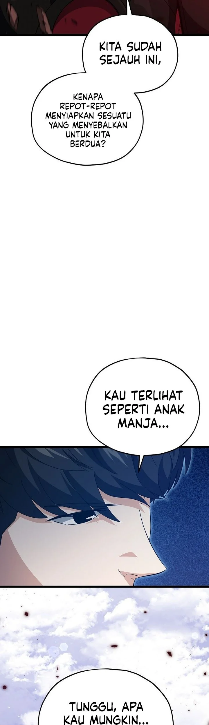 My Dad Is Too Strong Chapter 235 - halaman 11