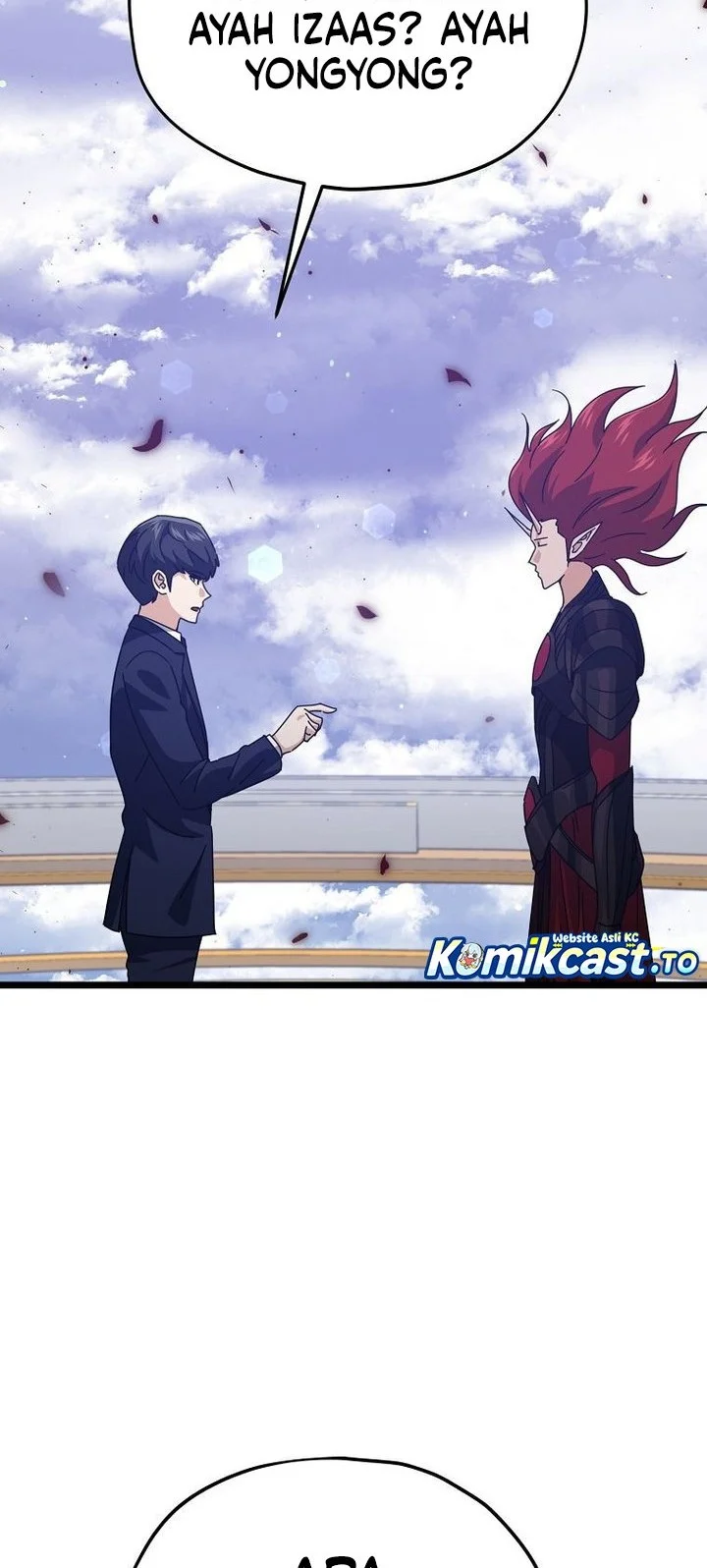 My Dad Is Too Strong Chapter 235 - halaman 12