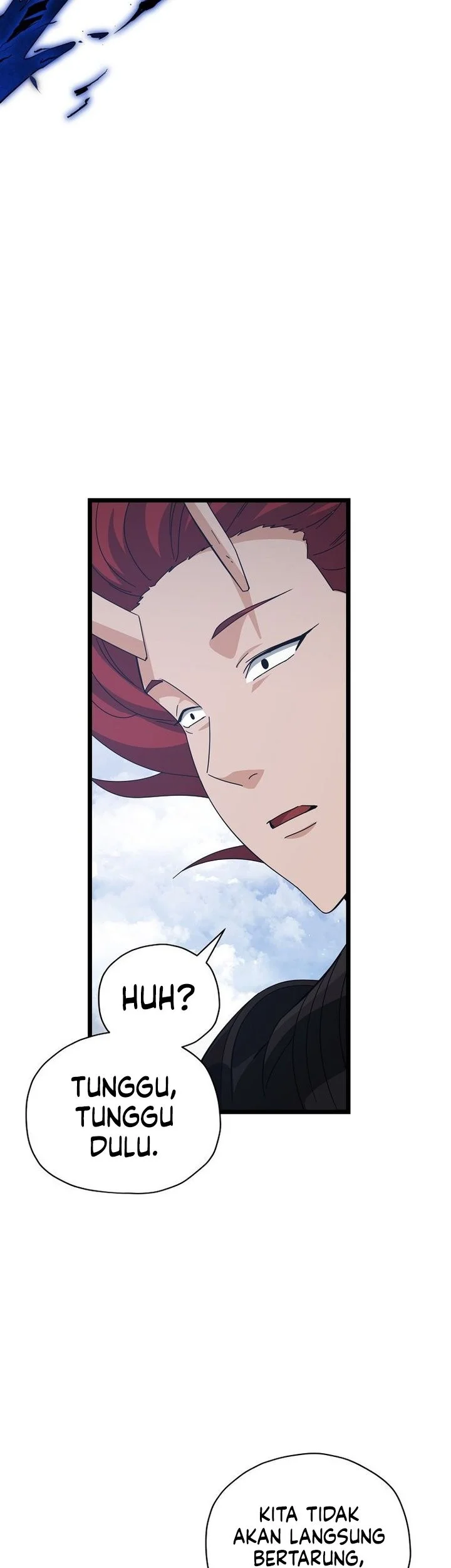 My Dad Is Too Strong Chapter 235 - halaman 17