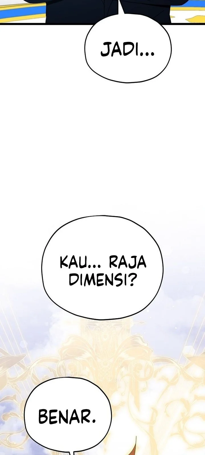 My Dad Is Too Strong Chapter 235 - halaman 2