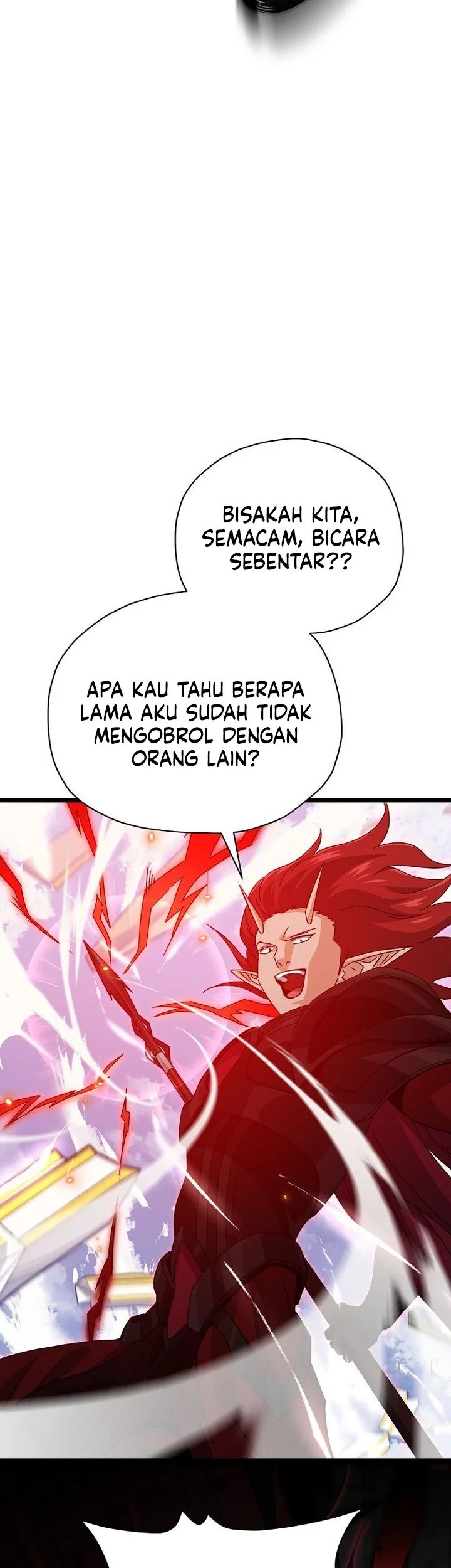 My Dad Is Too Strong Chapter 235 - halaman 21
