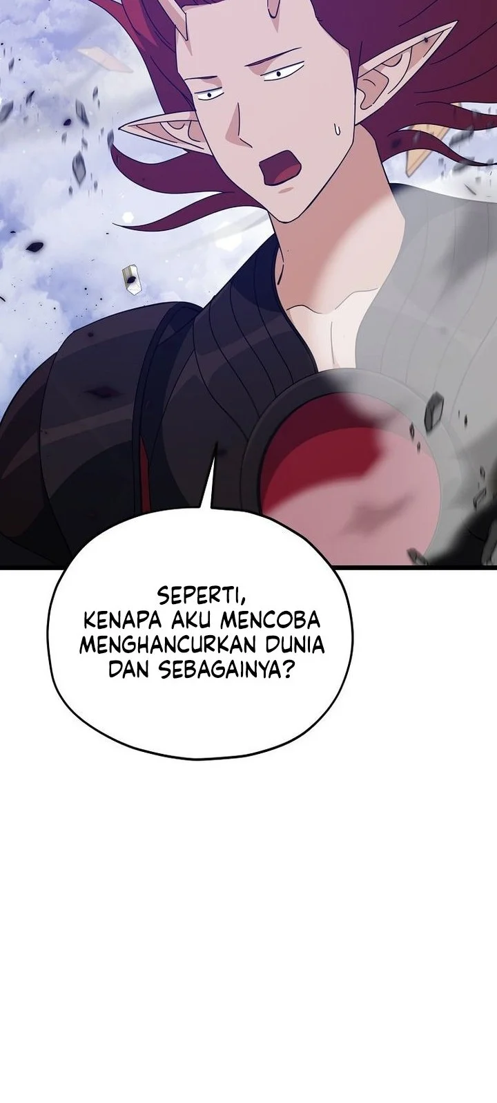 My Dad Is Too Strong Chapter 235 - halaman 26
