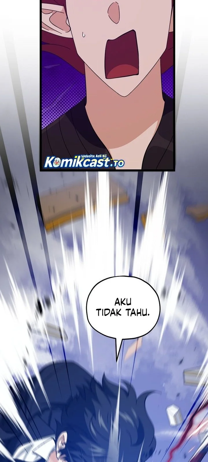 My Dad Is Too Strong Chapter 235 - halaman 28