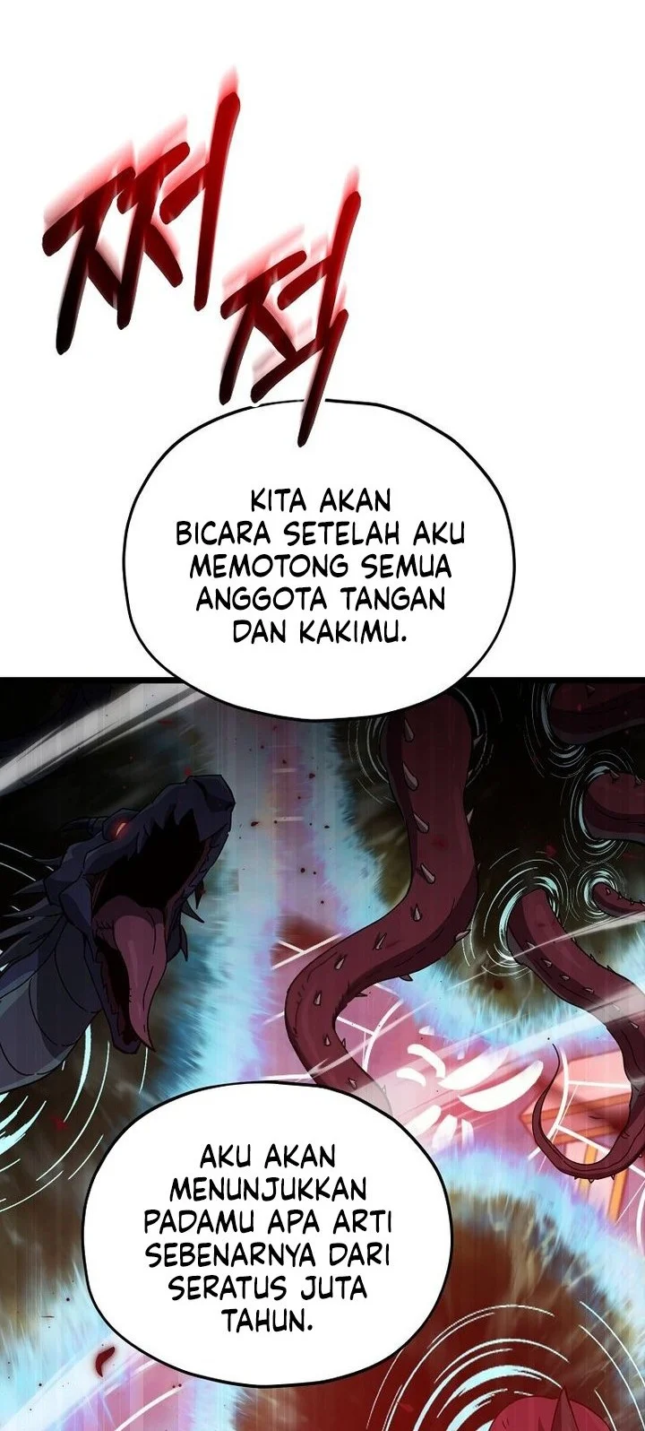 My Dad Is Too Strong Chapter 235 - halaman 34