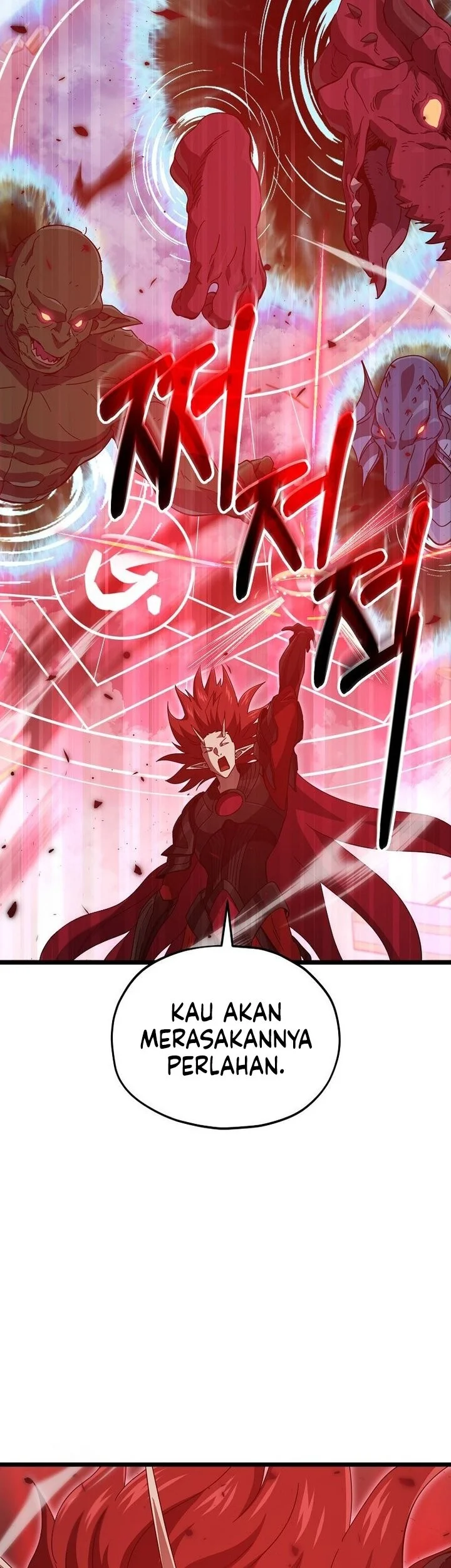 My Dad Is Too Strong Chapter 235 - halaman 35