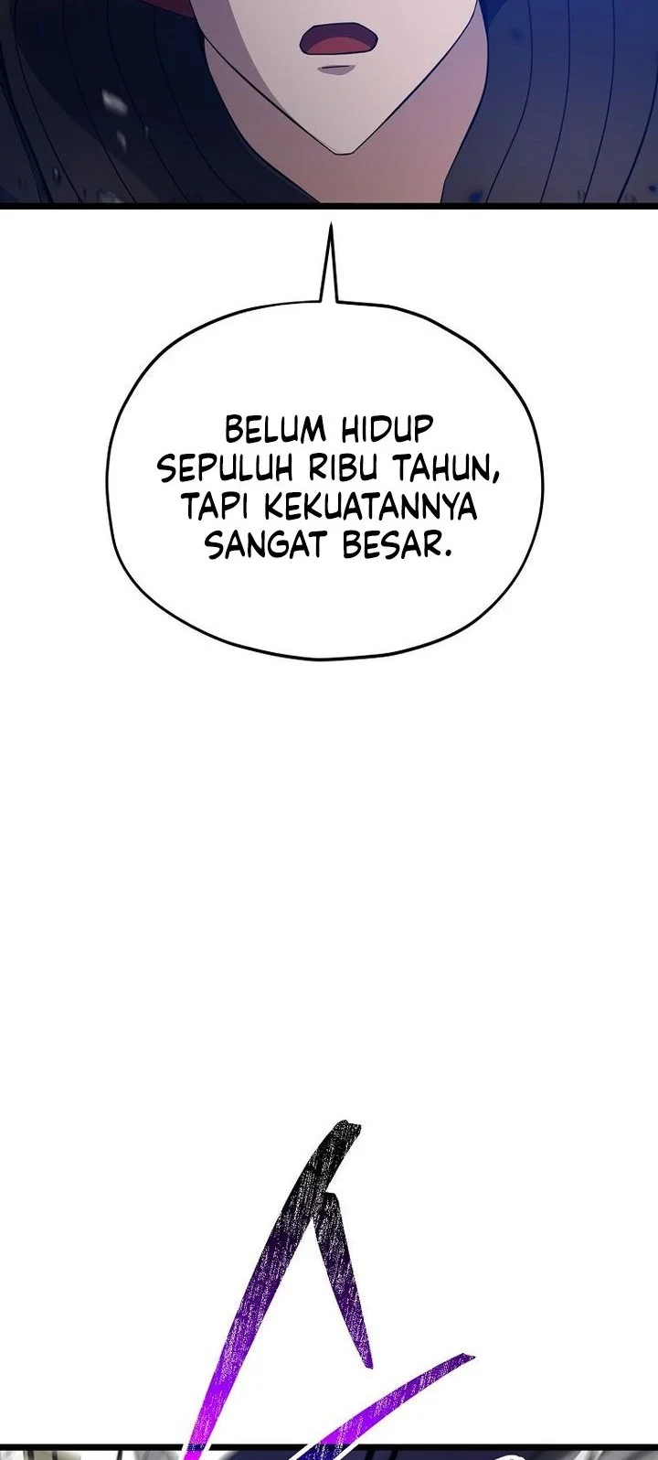 My Dad Is Too Strong Chapter 235 - halaman 40