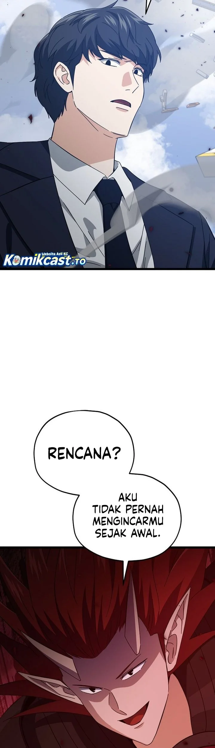 My Dad Is Too Strong Chapter 235 - halaman 43