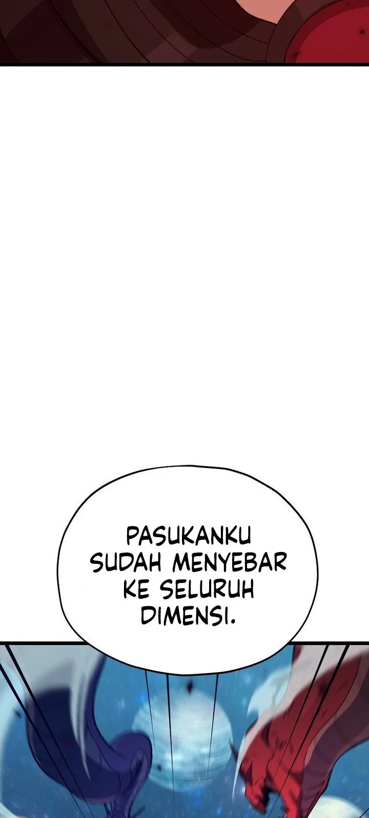 My Dad Is Too Strong Chapter 235 - halaman 44