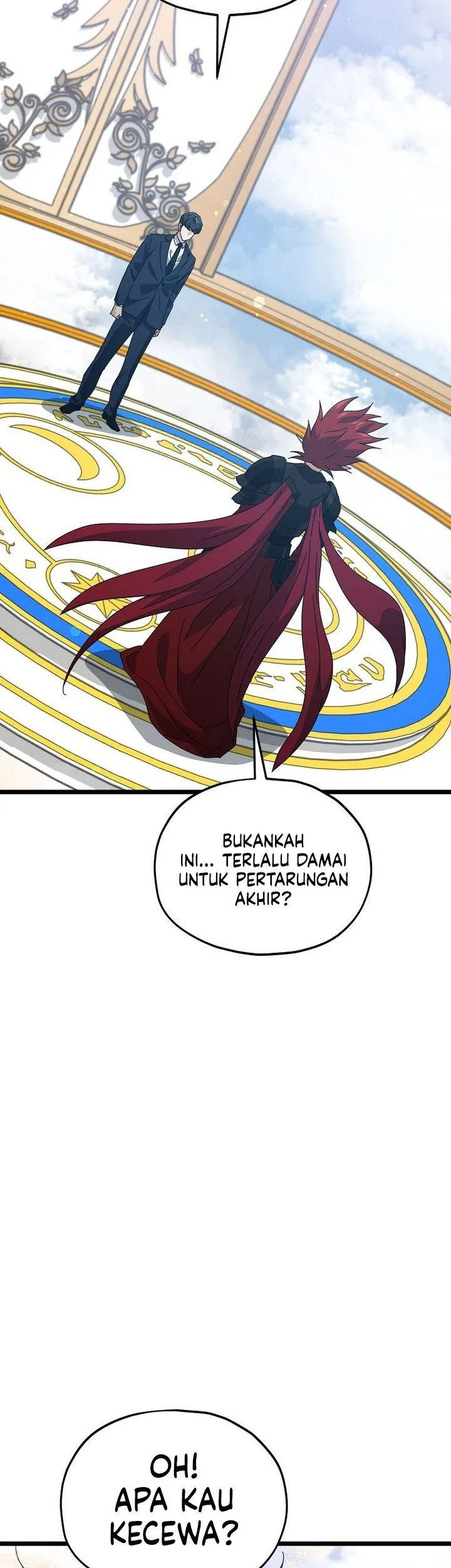 My Dad Is Too Strong Chapter 235 - halaman 5