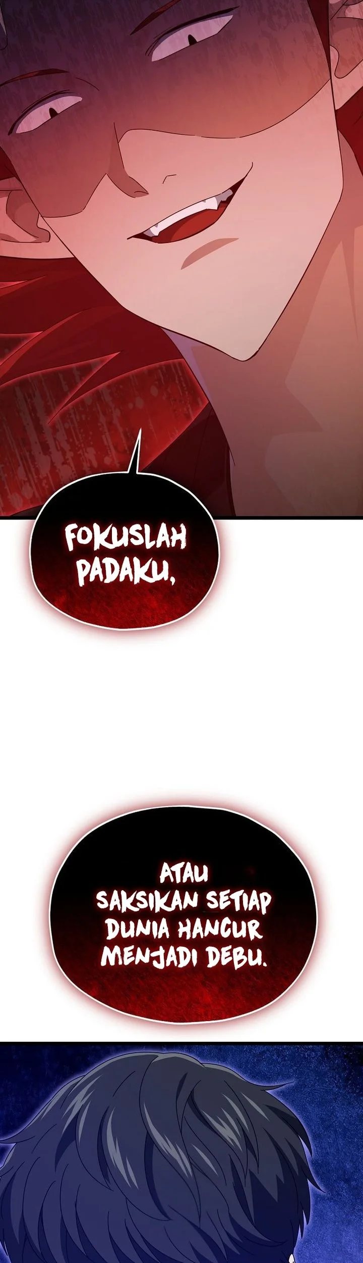 My Dad Is Too Strong Chapter 235 - halaman 51
