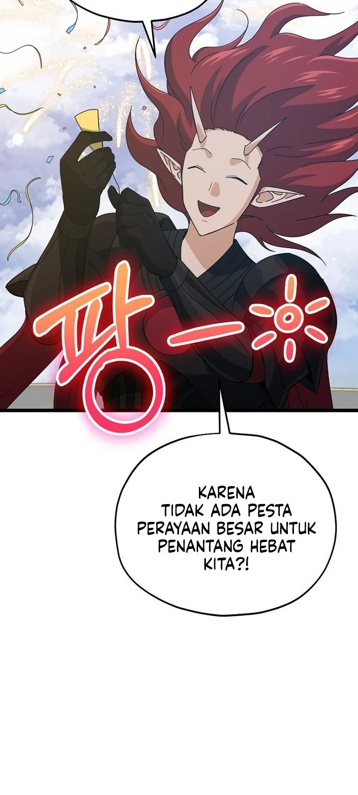 My Dad Is Too Strong Chapter 235 - halaman 6