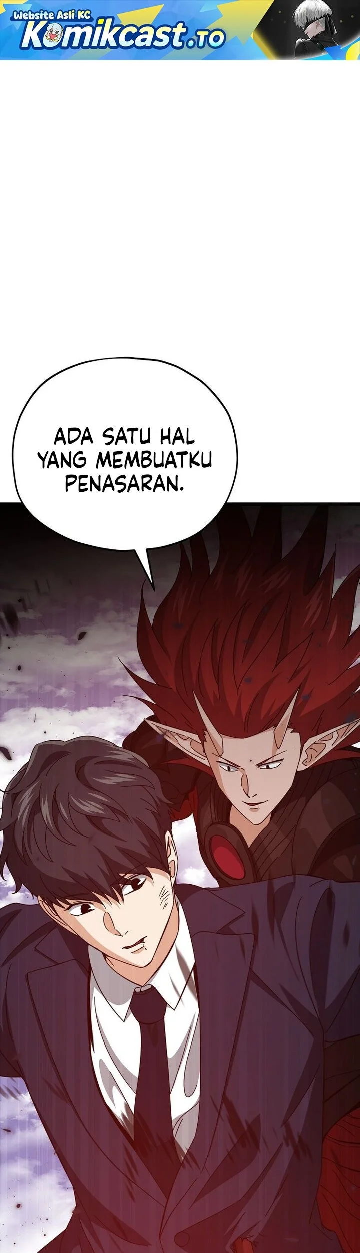 My Dad Is Too Strong Chapter 236 - halaman 1