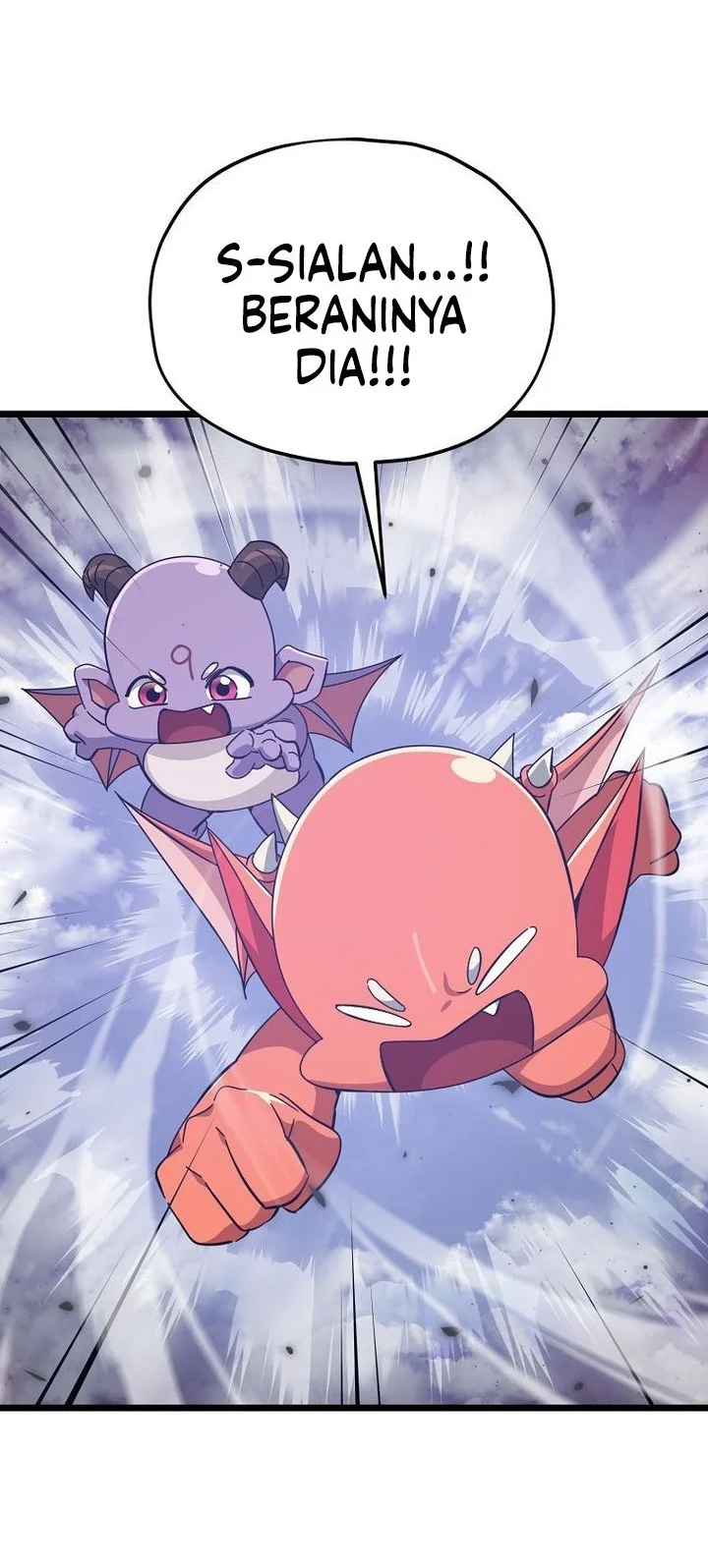 My Dad Is Too Strong Chapter 236 - halaman 10