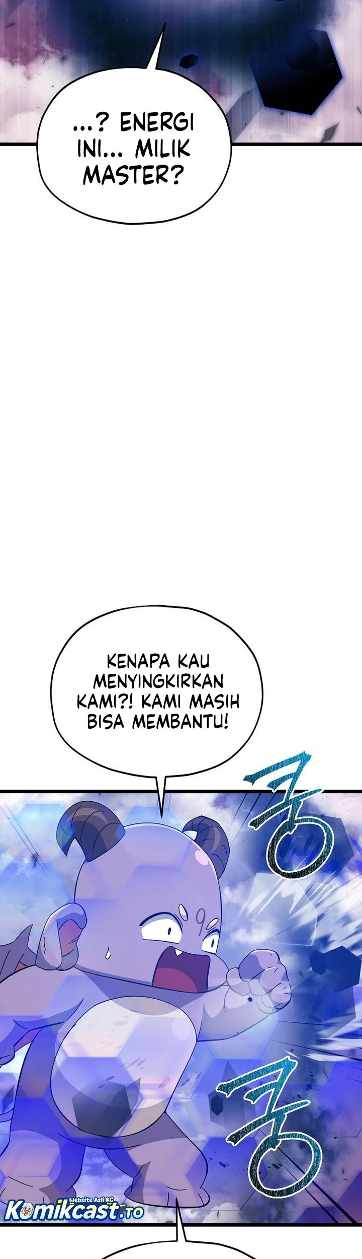 My Dad Is Too Strong Chapter 236 - halaman 15