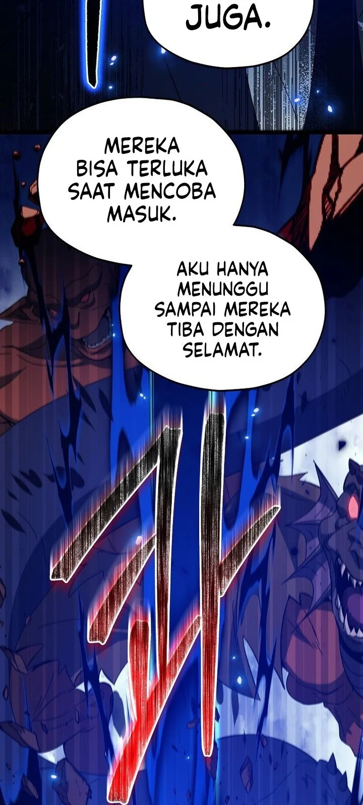 My Dad Is Too Strong Chapter 236 - halaman 20