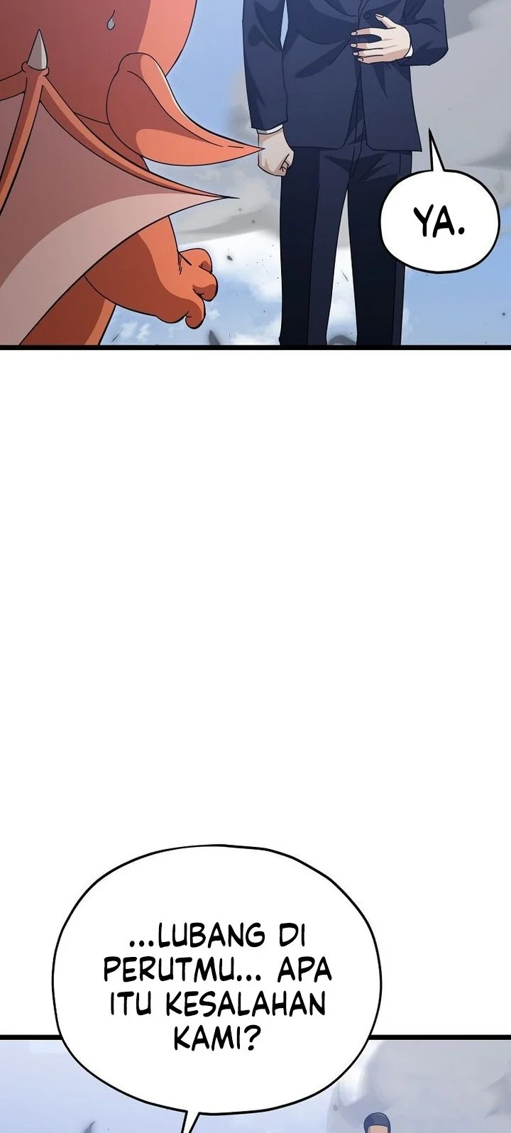 My Dad Is Too Strong Chapter 236 - halaman 26