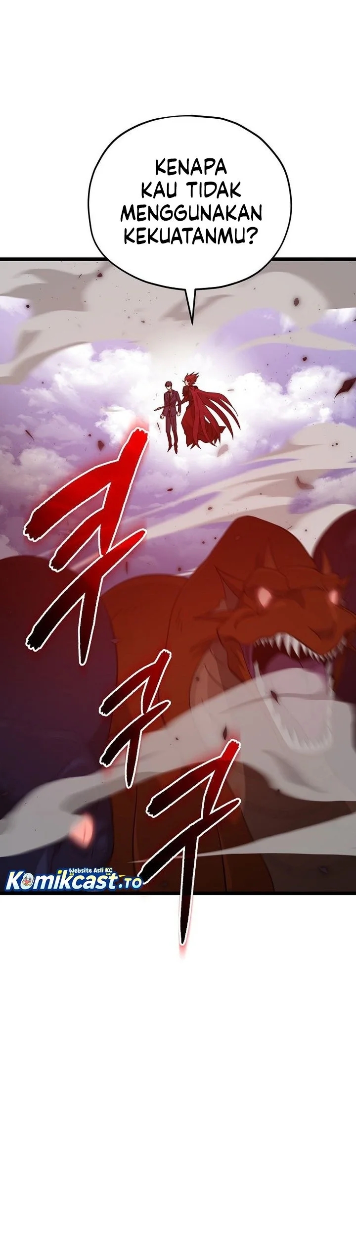 My Dad Is Too Strong Chapter 236 - halaman 3