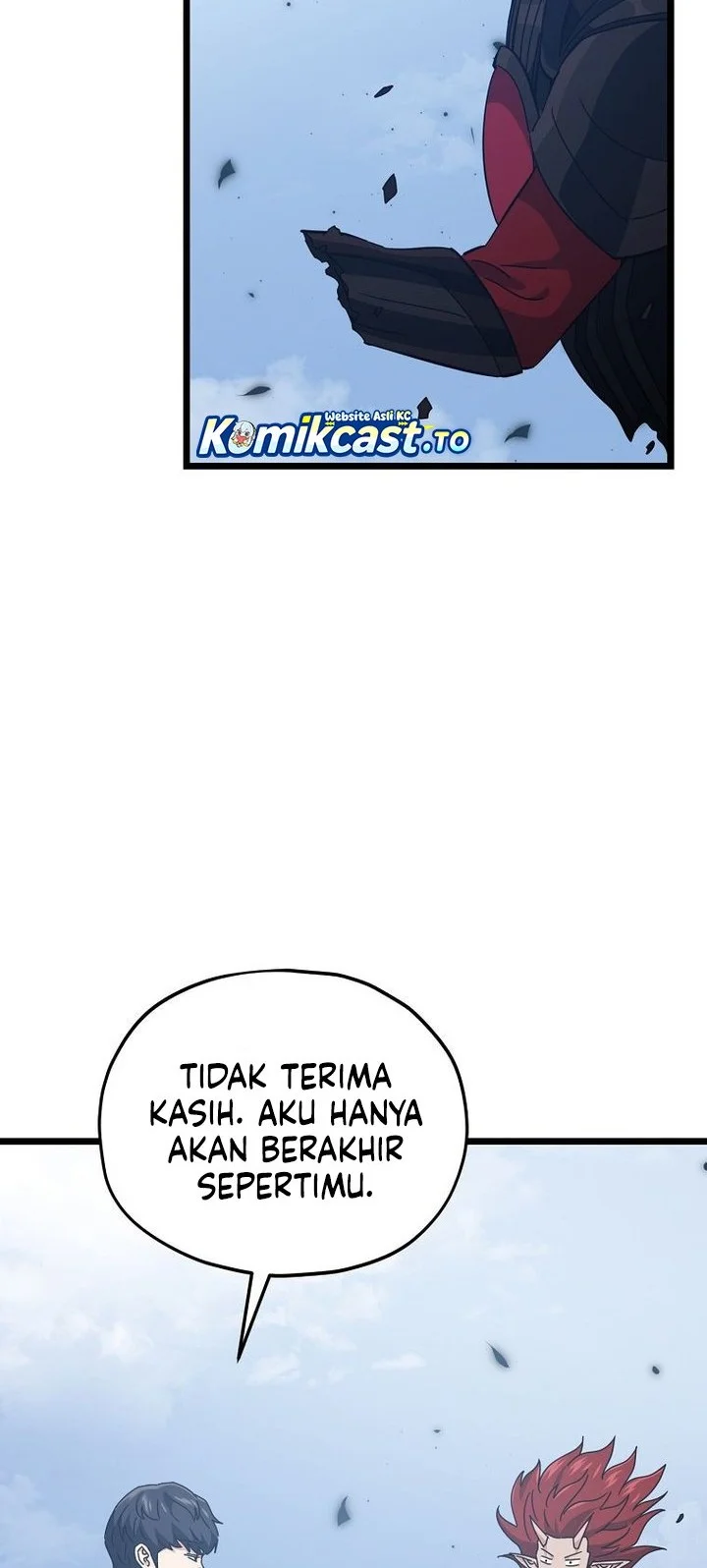 My Dad Is Too Strong Chapter 236 - halaman 38