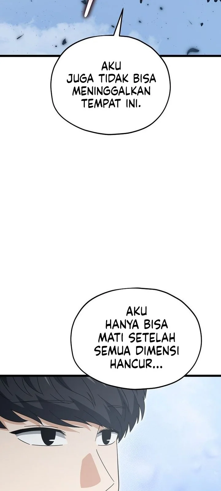 My Dad Is Too Strong Chapter 236 - halaman 40