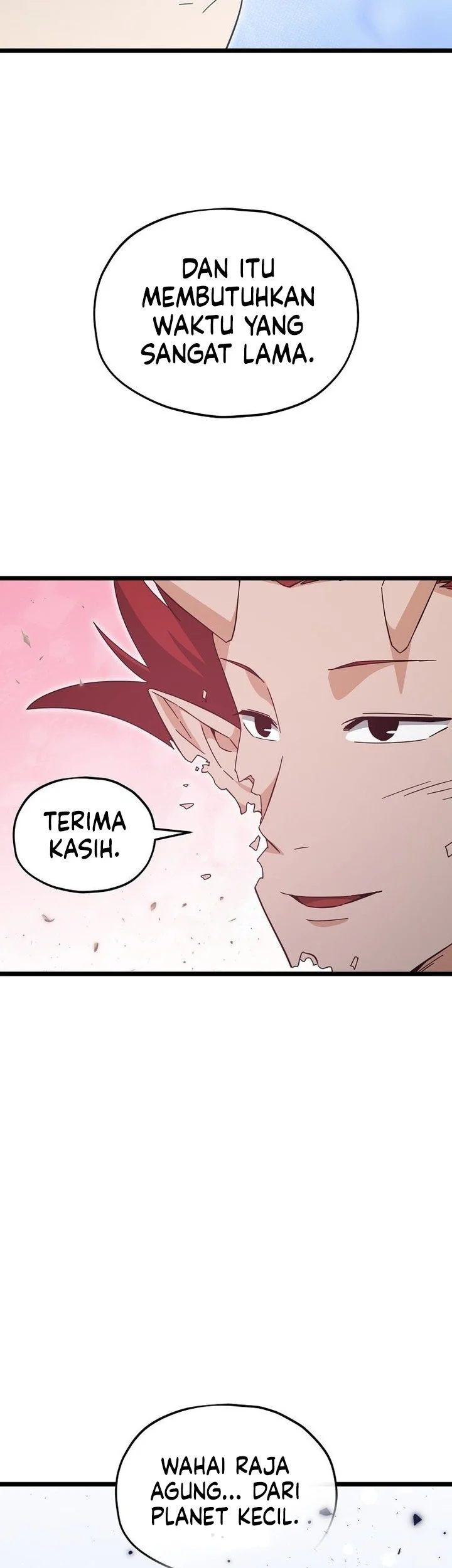 My Dad Is Too Strong Chapter 236 - halaman 41