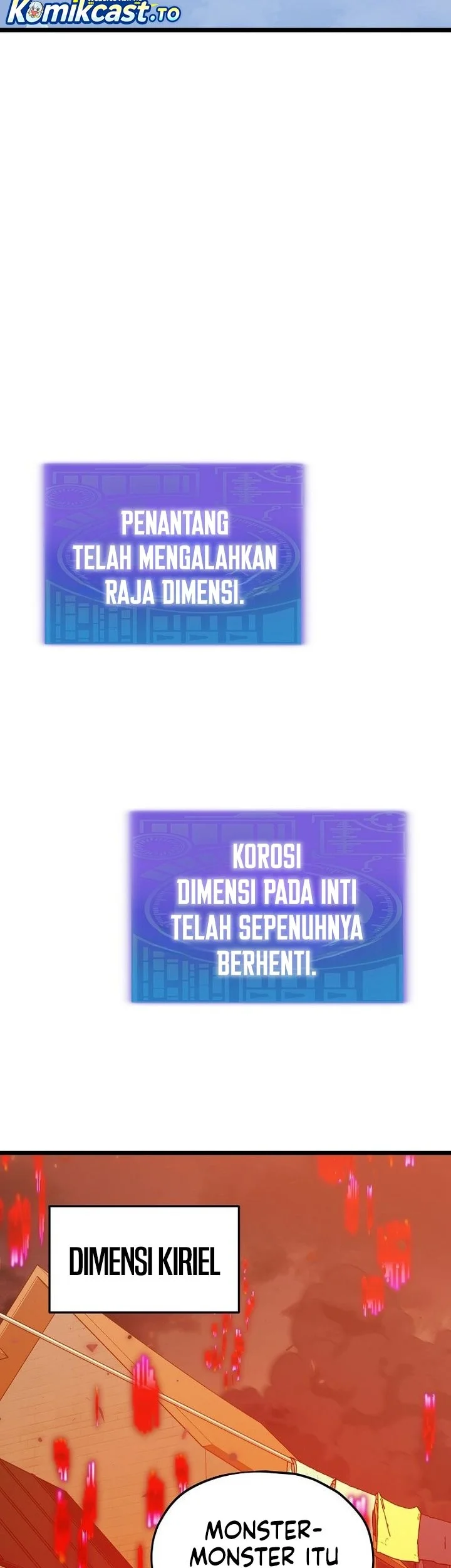 My Dad Is Too Strong Chapter 236 - halaman 43