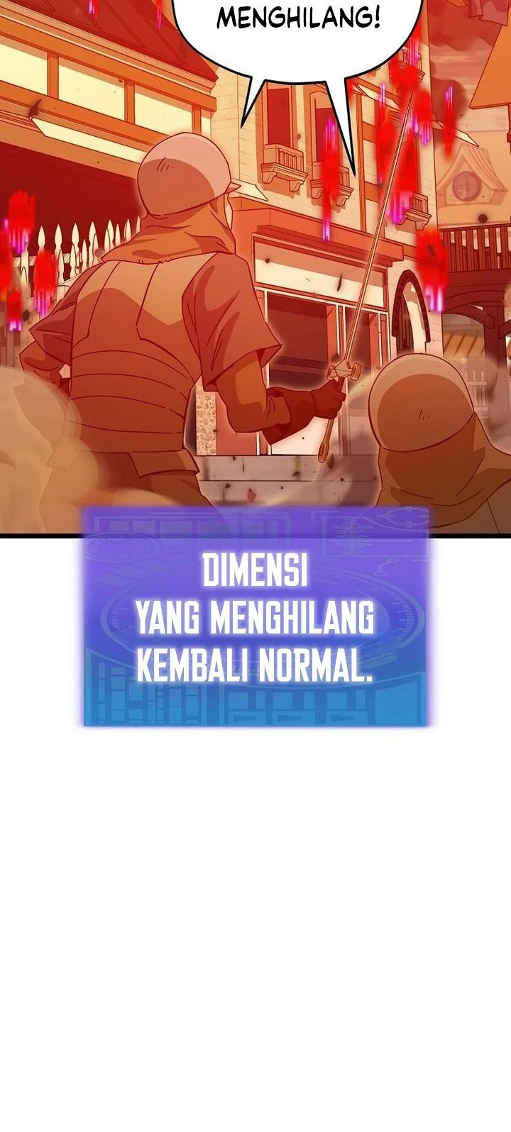 My Dad Is Too Strong Chapter 236 - halaman 44