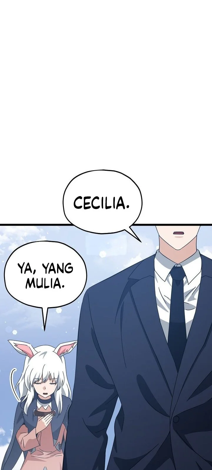 My Dad Is Too Strong Chapter 236 - halaman 46