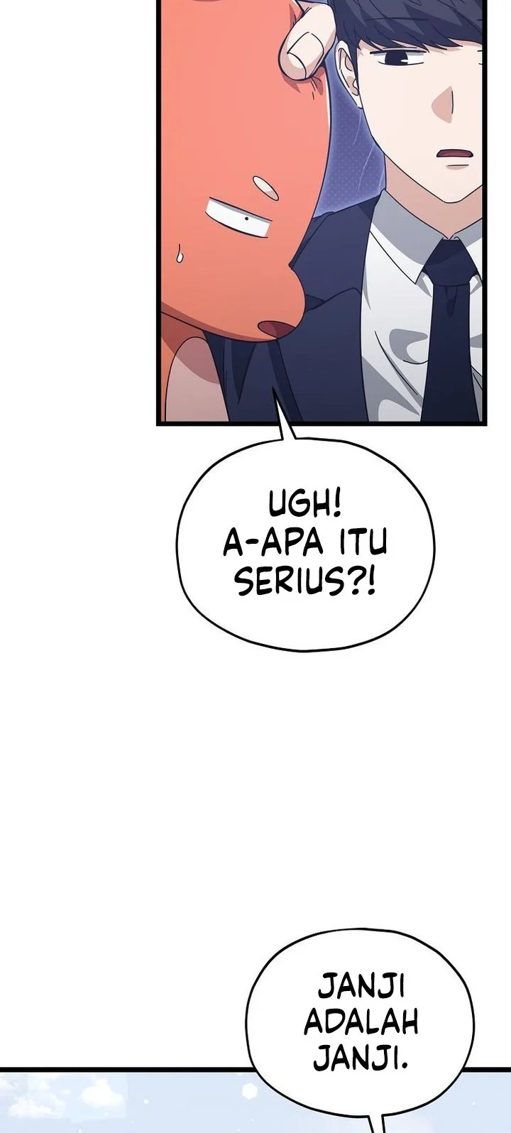 My Dad Is Too Strong Chapter 236 - halaman 50