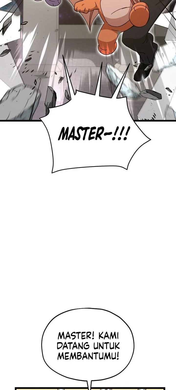 My Dad Is Too Strong Chapter 236 - halaman 6